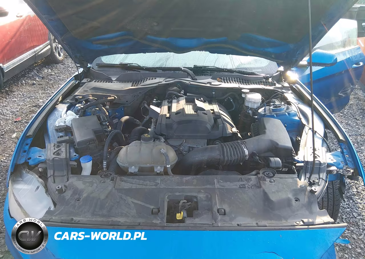 2020 Ford Mustang Ecoboost Fastback VIN:1FA6P8TH3L5175670 - 10