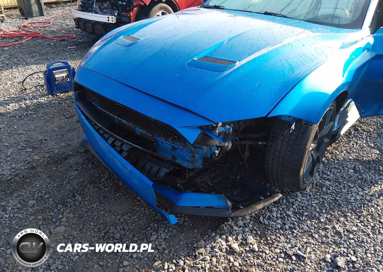 2020 Ford Mustang Ecoboost Fastback VIN:1FA6P8TH3L5175670 - 6