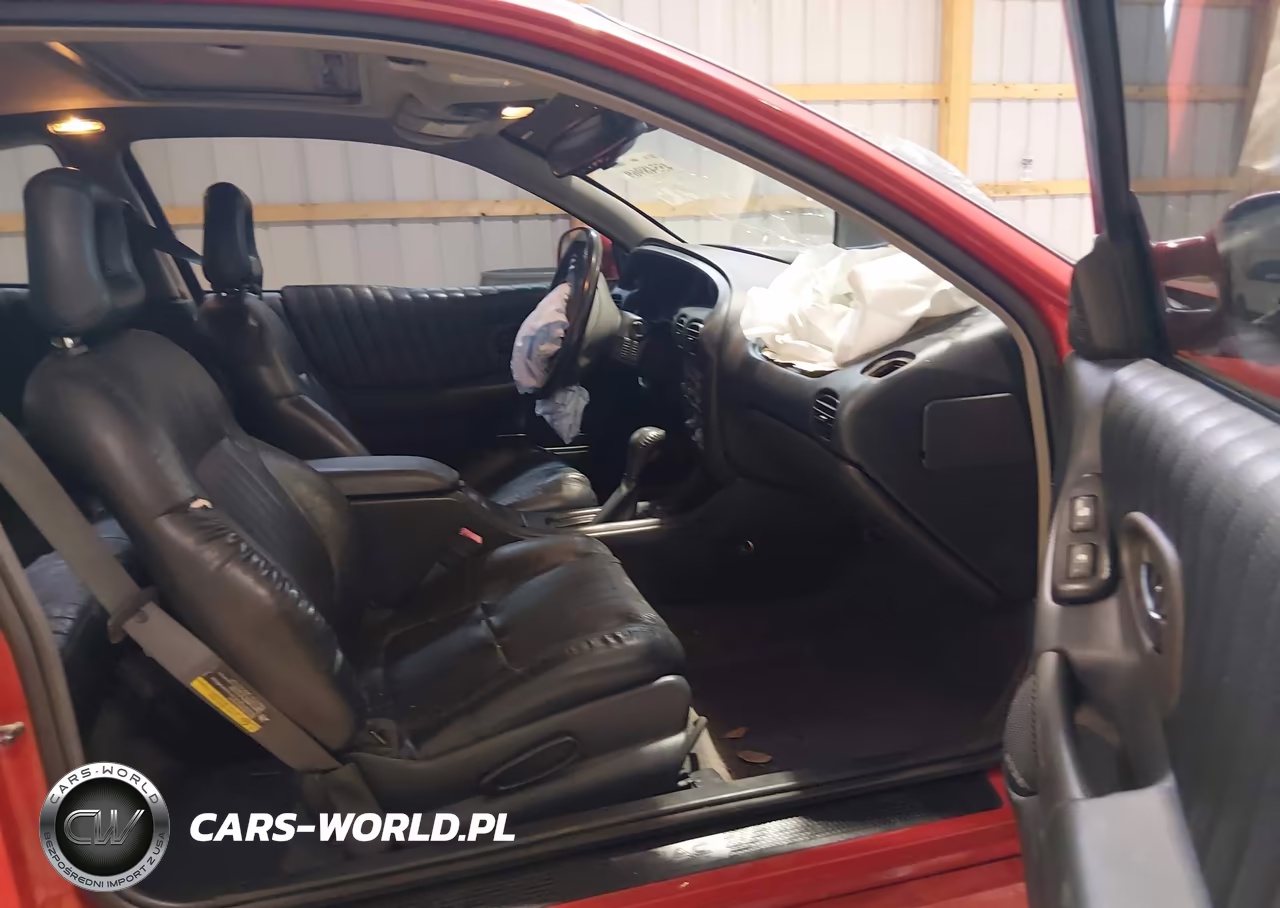 2002 Pontiac Grand Prix Gtp VIN:1G2WR12152F170046 - 5