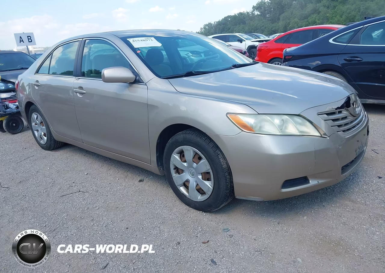 2007 Toyota Camry Le