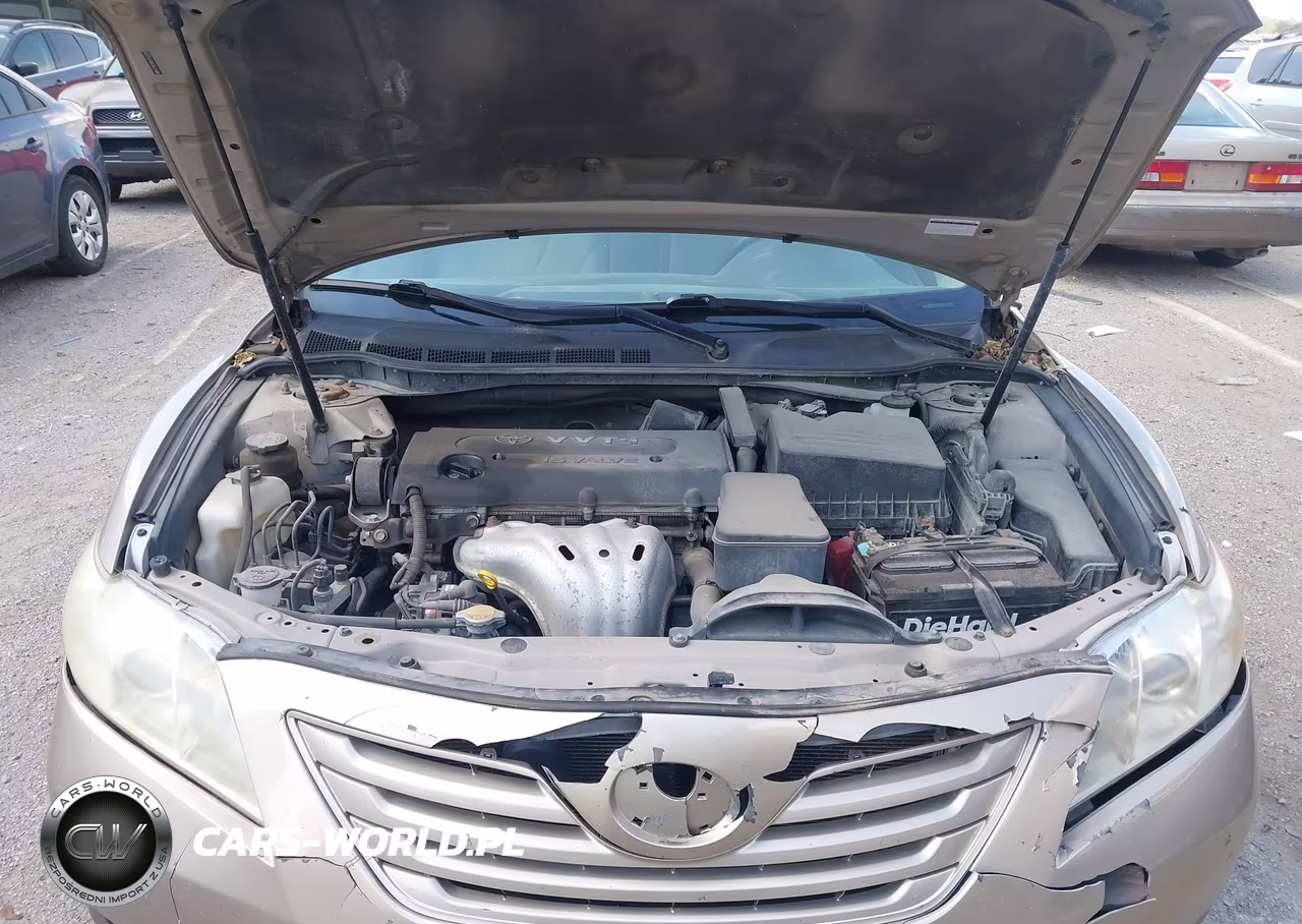 2007 Toyota Camry Le VIN:4T1BE46K07U528758 - 10