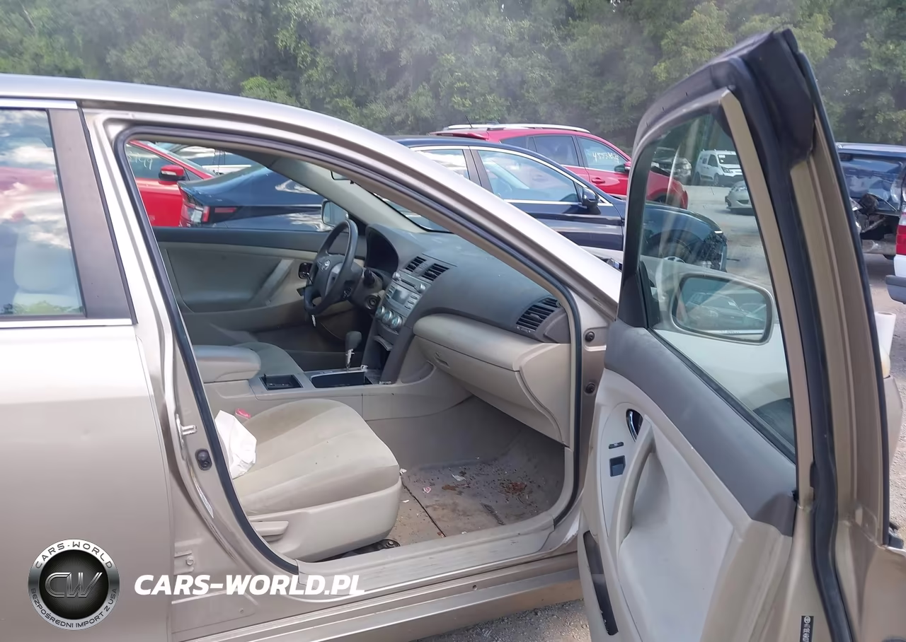 2007 Toyota Camry Le VIN:4T1BE46K07U528758 - 5