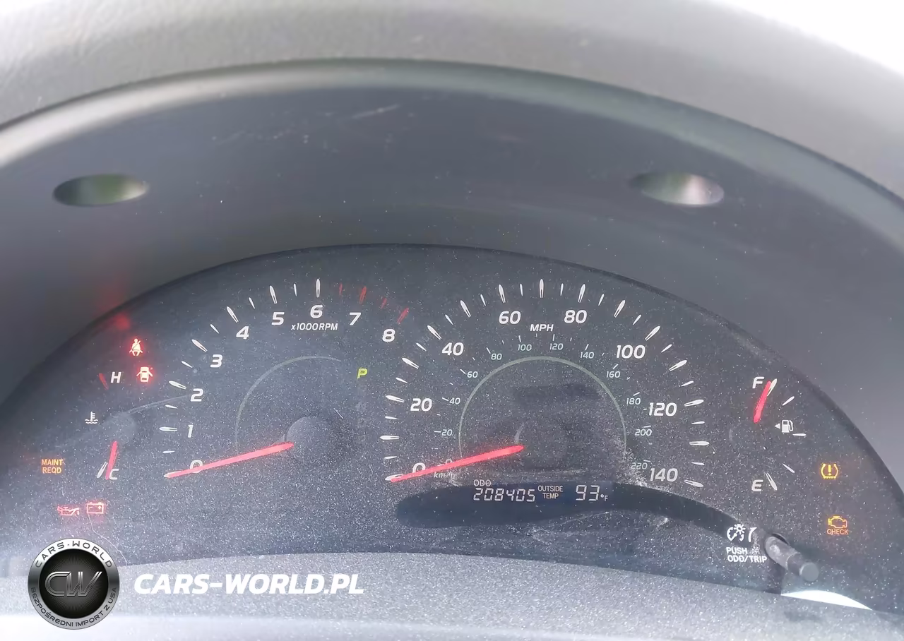2007 Toyota Camry Le VIN:4T1BE46K07U528758 - 7