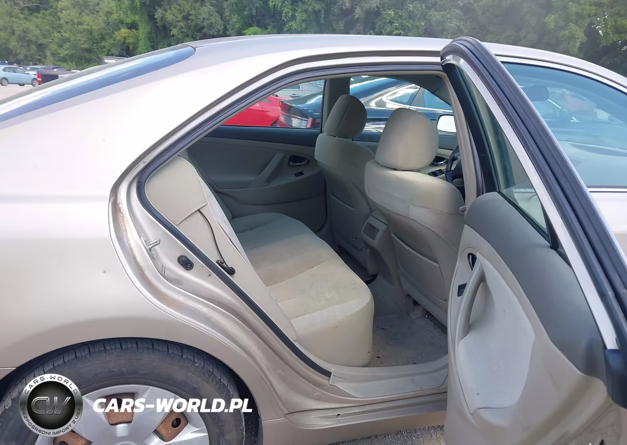 2007 Toyota Camry Le VIN:4T1BE46K07U528758 - 8