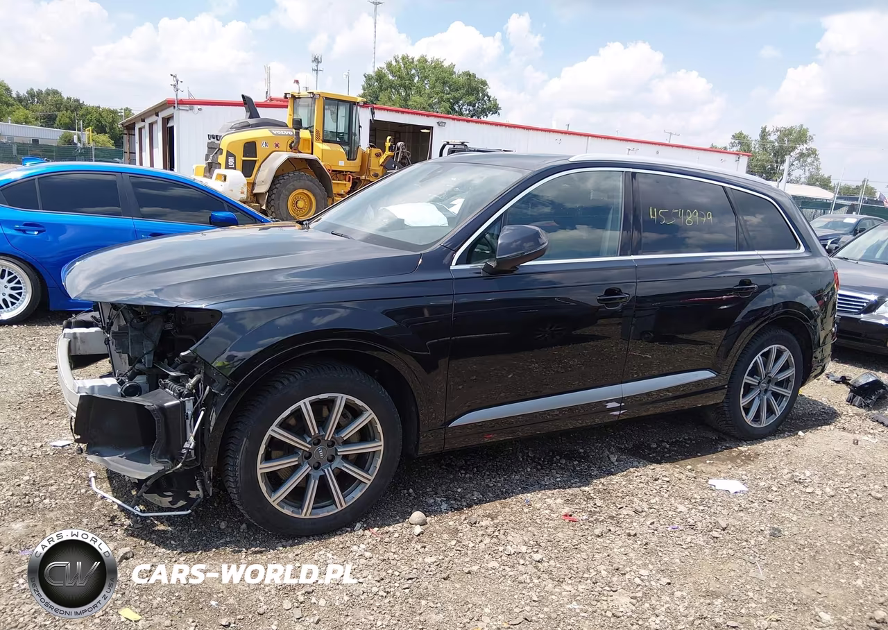 2018 Audi Q7 3.0T Premium VIN:WA1LAAF70JD048266 - 15