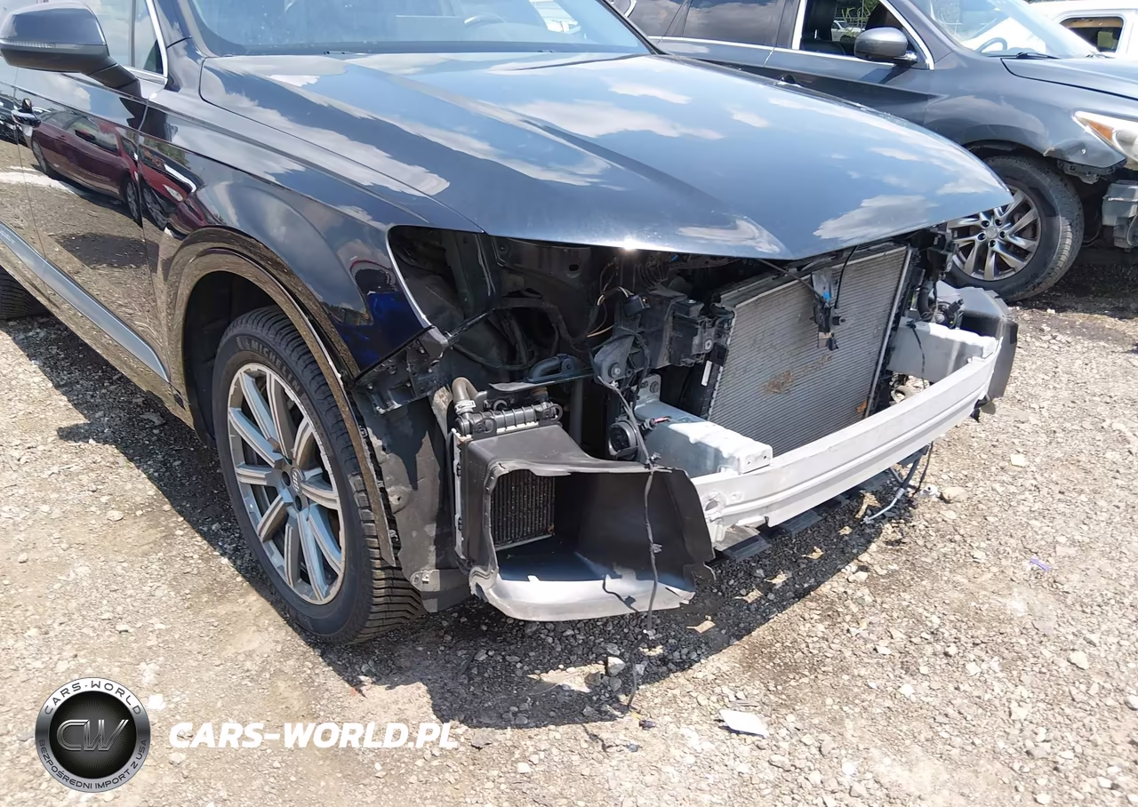 2018 Audi Q7 3.0T Premium VIN:WA1LAAF70JD048266 - 20