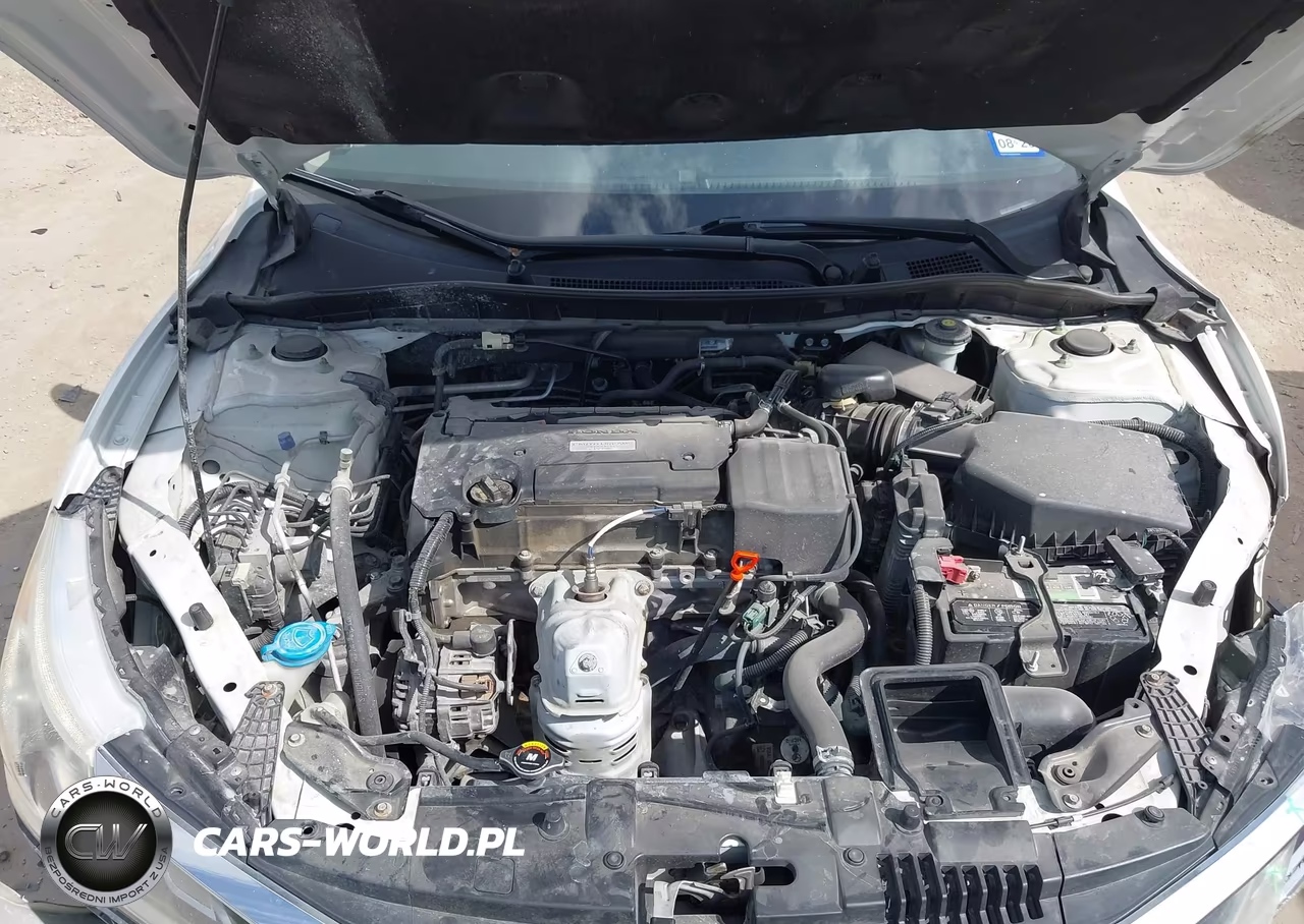 2017 Honda Accord Lx VIN:1HGCR2F35HA184276 - 10