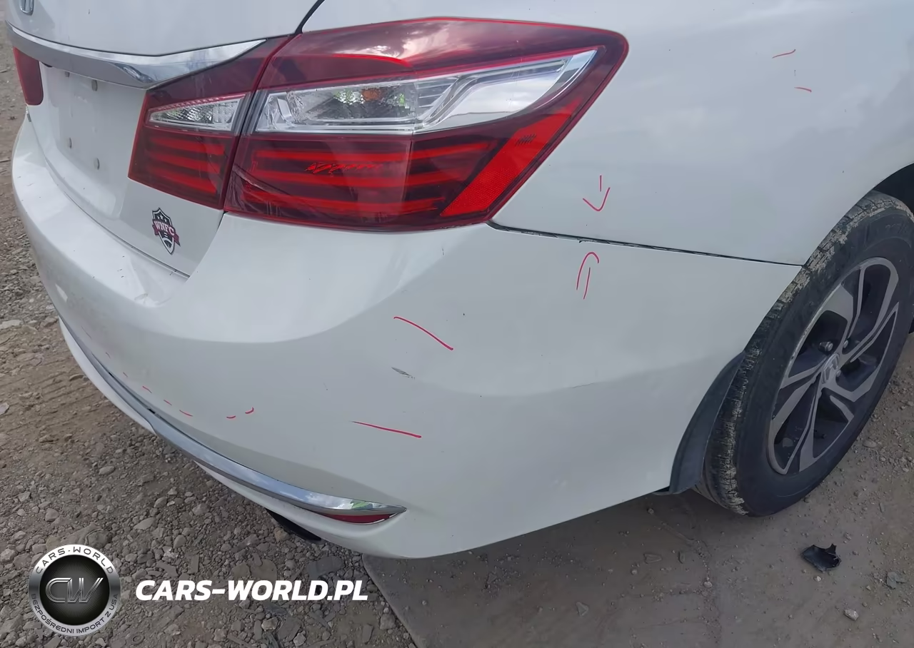 2017 Honda Accord Lx VIN:1HGCR2F35HA184276 - 18