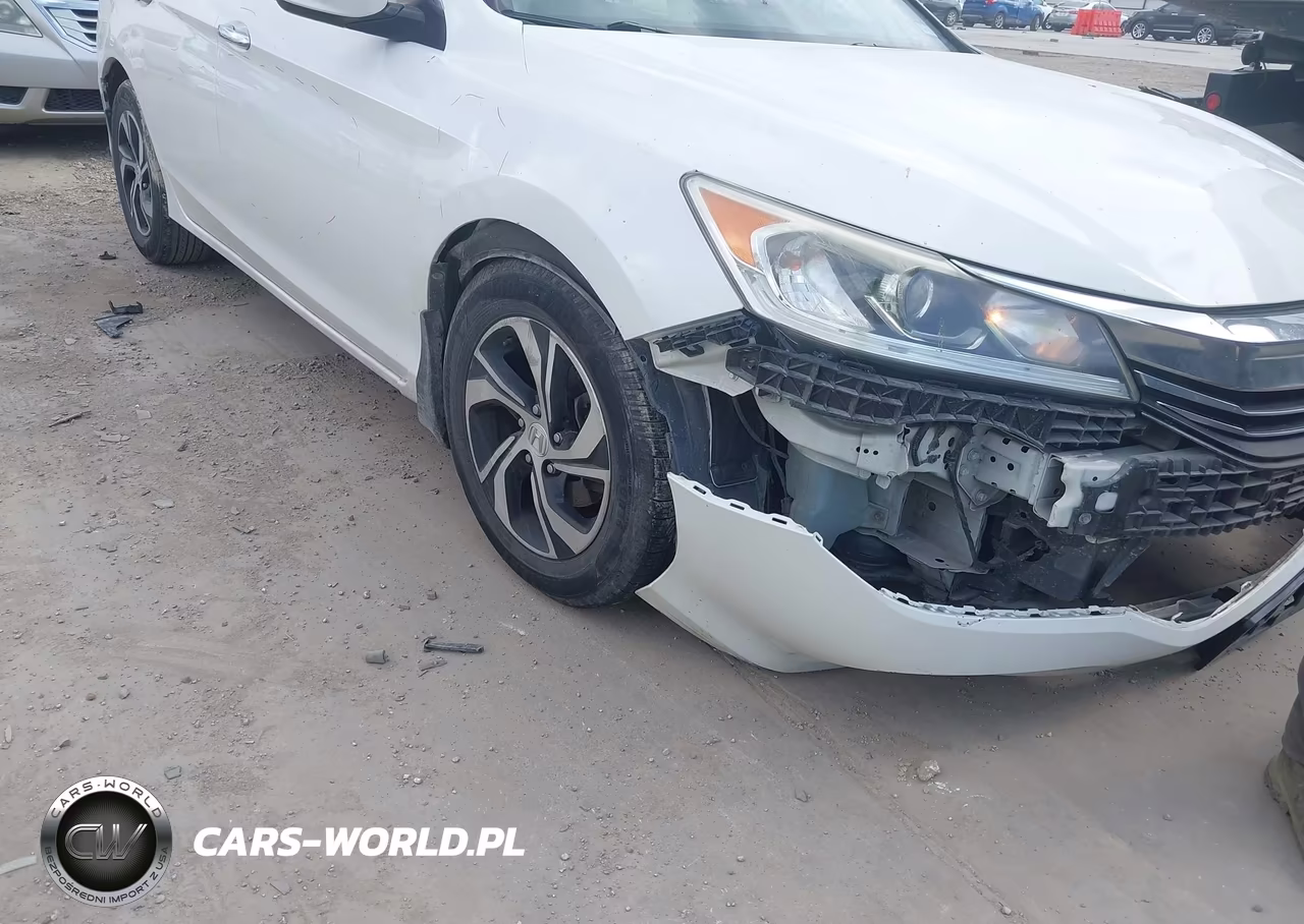 2017 Honda Accord Lx VIN:1HGCR2F35HA184276 - 20