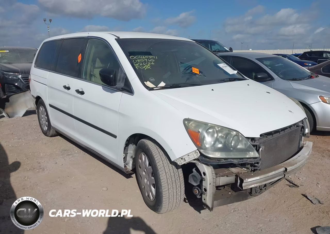 2005 Honda Odyssey Lx