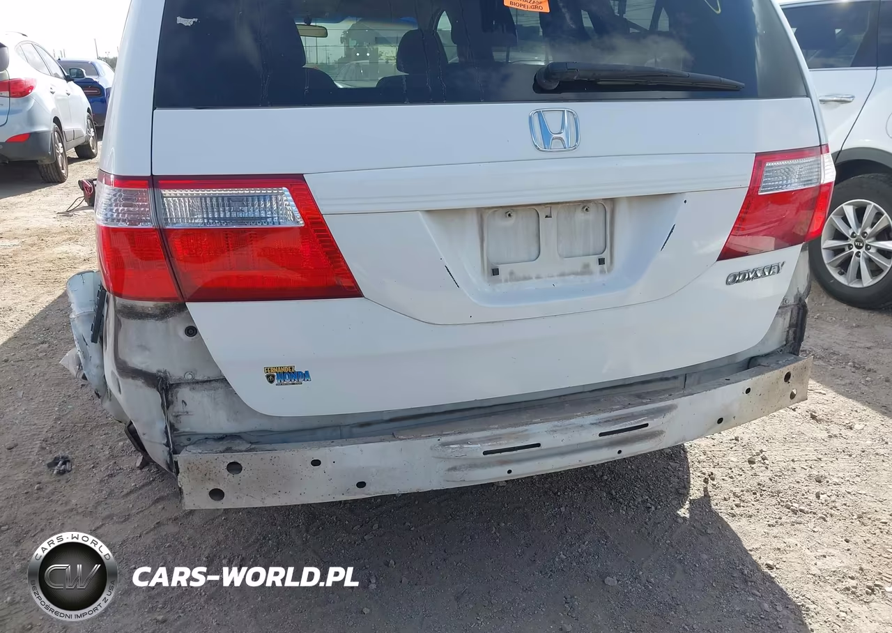 2005 Honda Odyssey Lx VIN:5FNRL38255B085965 - 12