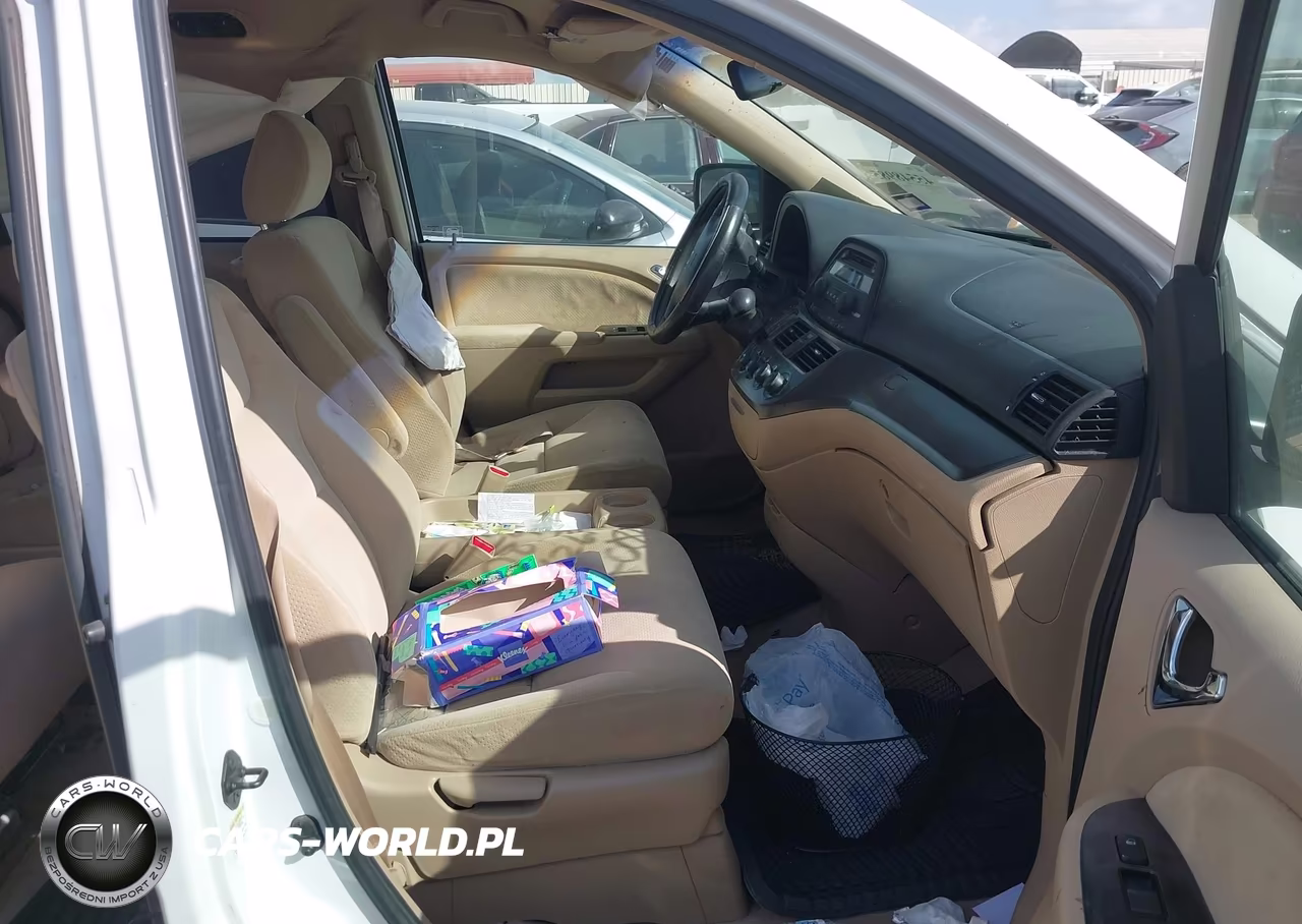 2005 Honda Odyssey Lx VIN:5FNRL38255B085965 - 5