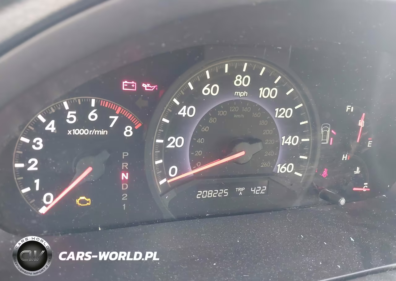 2005 Honda Odyssey Lx VIN:5FNRL38255B085965 - 7