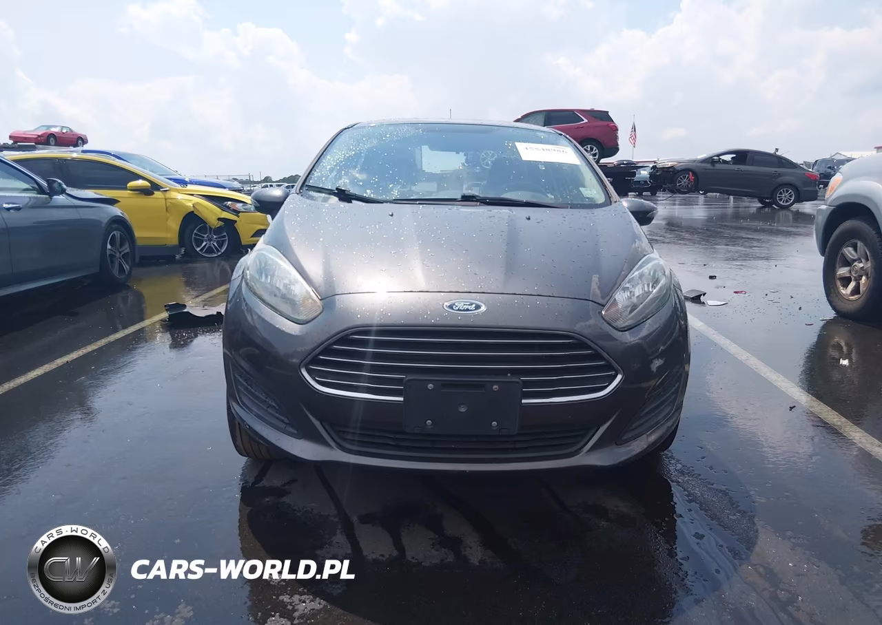 2015 Ford Fiesta Se VIN:3FADP4BJ8FM101938 - 13