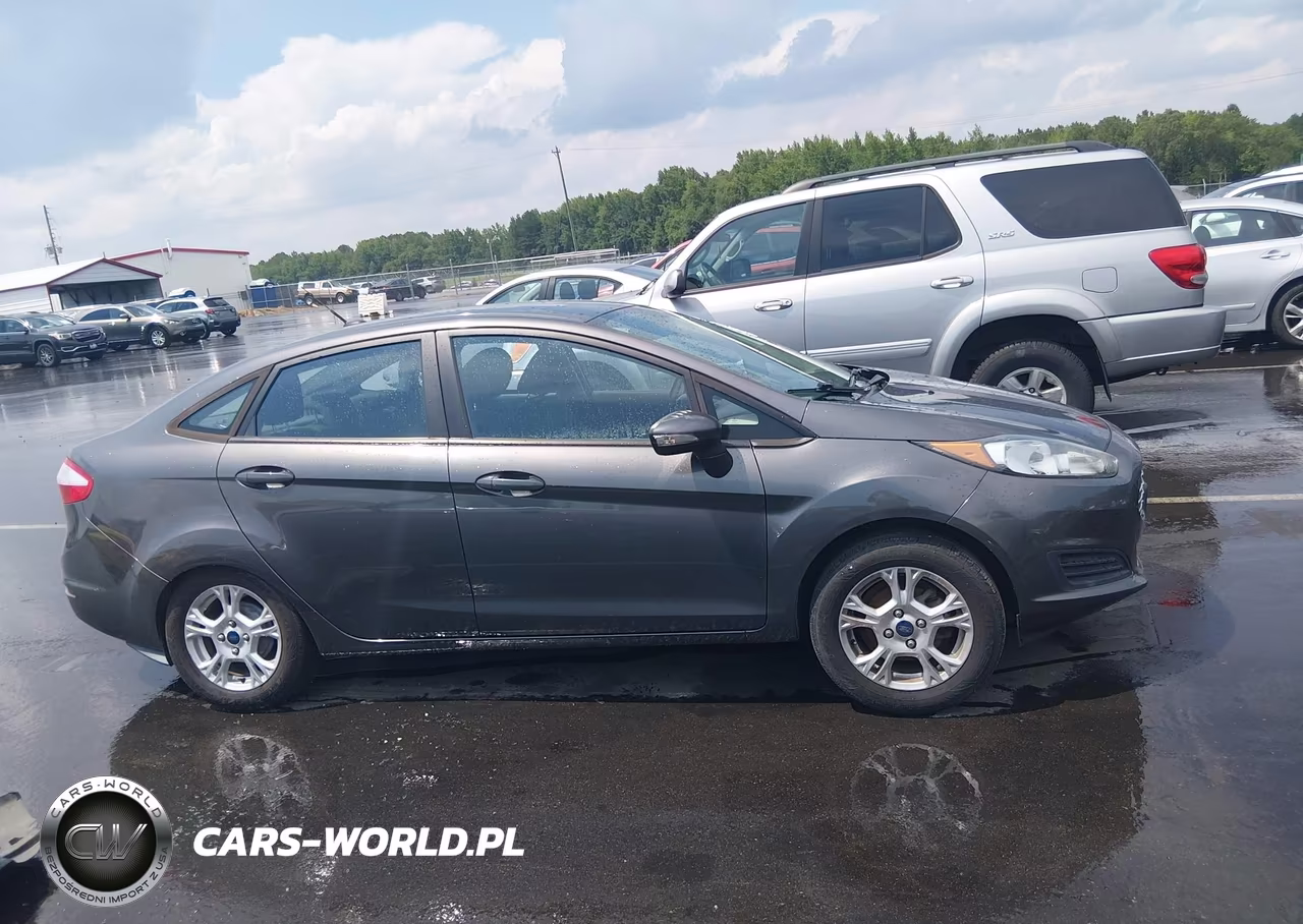 2015 Ford Fiesta Se VIN:3FADP4BJ8FM101938 - 14