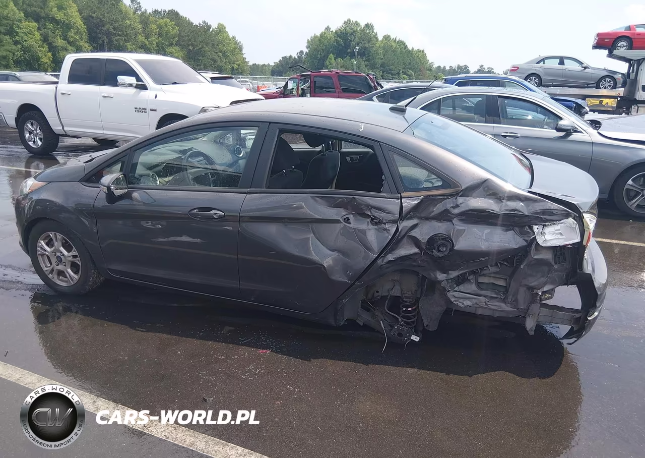 2015 Ford Fiesta Se VIN:3FADP4BJ8FM101938 - 15