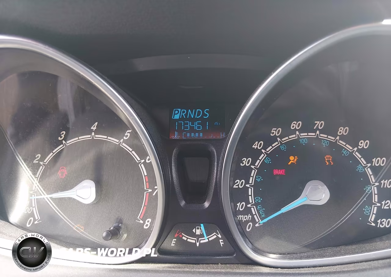 2015 Ford Fiesta Se VIN:3FADP4BJ8FM101938 - 7