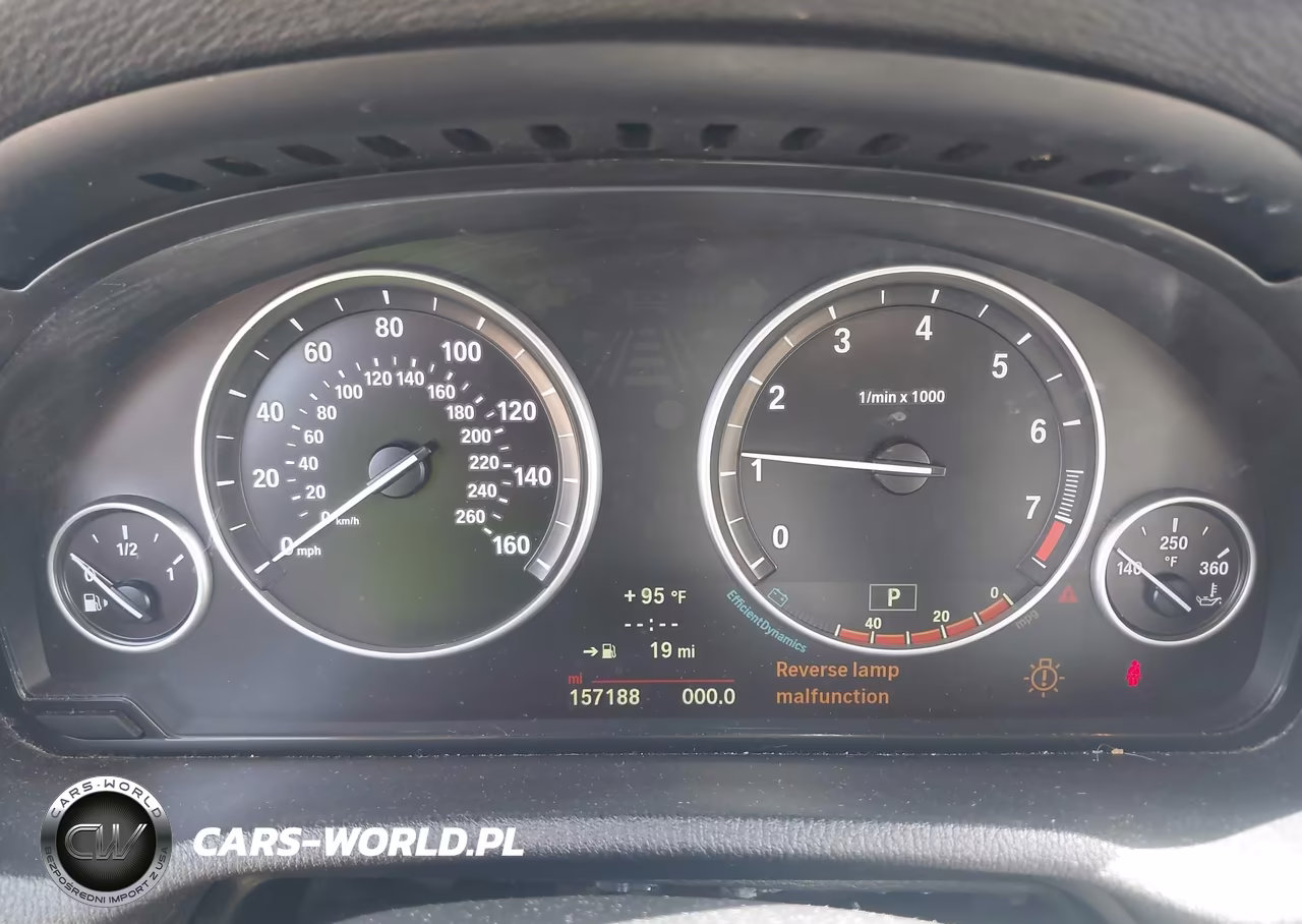 2015 BMW X3 xDrive28I VIN:5UXWX9C56F0D46663 - 7