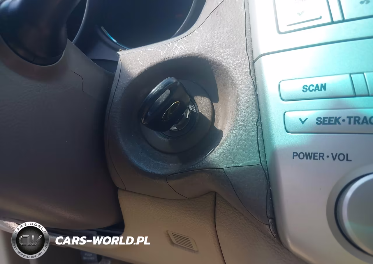 2008 Lexus Rx 350 VIN:2T2GK31U38C031669 - 11