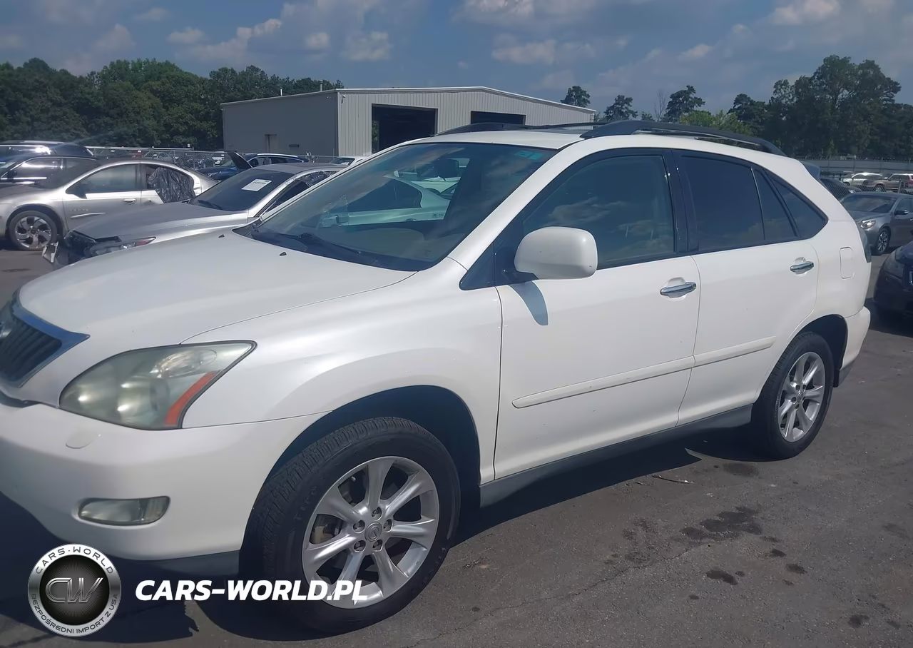 2008 Lexus Rx 350 VIN:2T2GK31U38C031669 - 6
