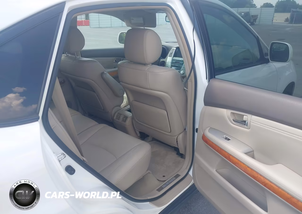 2008 Lexus Rx 350 VIN:2T2GK31U38C031669 - 8