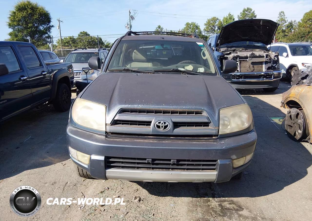 2004 Toyota 4Runner Sr5 V6 VIN:JTEZU14R448010348 - 6
