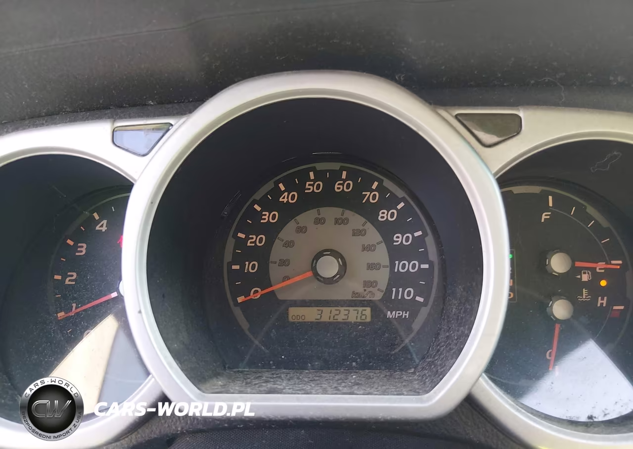 2004 Toyota 4Runner Sr5 V6 VIN:JTEZU14R448010348 - 7