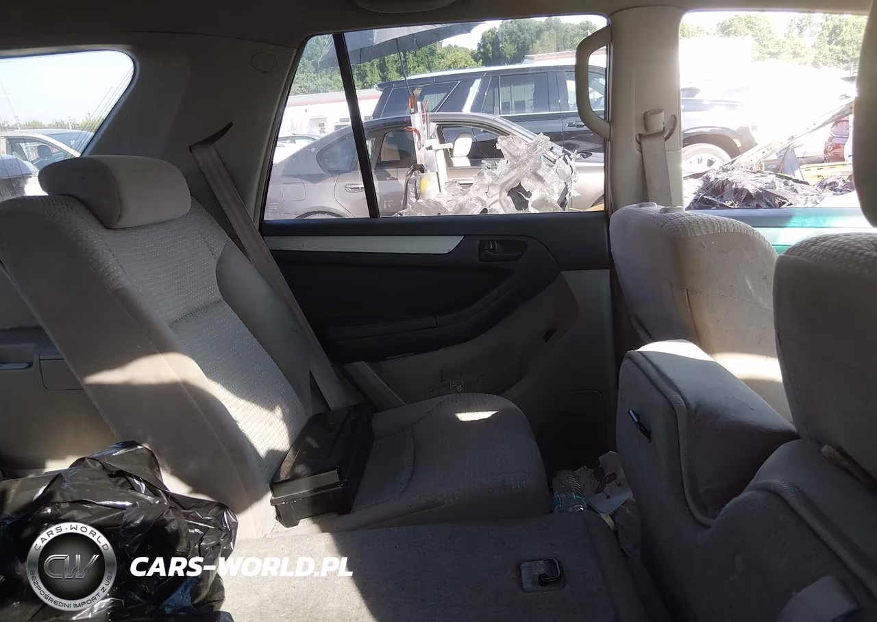 2004 Toyota 4Runner Sr5 V6 VIN:JTEZU14R448010348 - 8