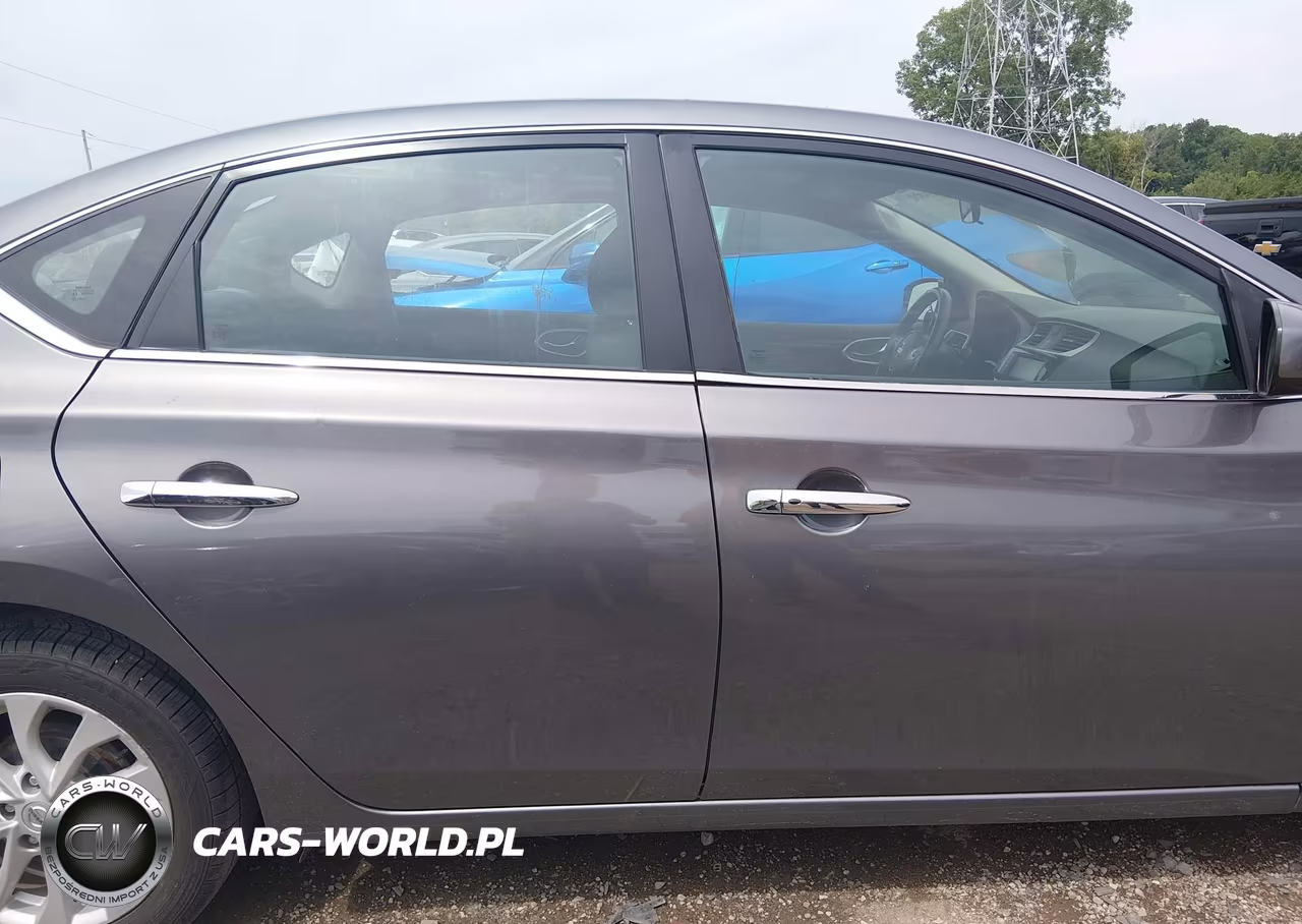2019 Nissan Sentra Sv VIN:3N1AB7APXKY363291 - 14