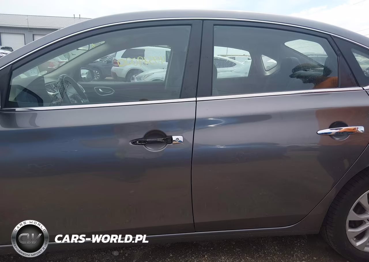 2019 Nissan Sentra Sv VIN:3N1AB7APXKY363291 - 15