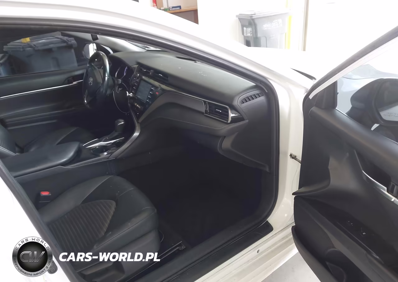 2019 Toyota Camry Se VIN:4T1B11HK8KU166338 - 5