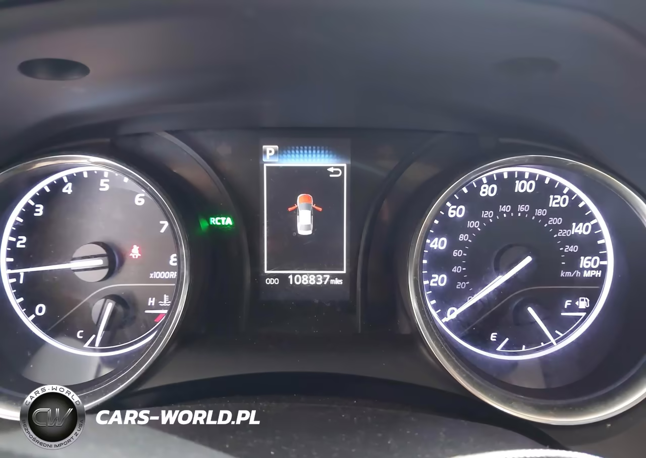 2019 Toyota Camry Se VIN:4T1B11HK8KU166338 - 7