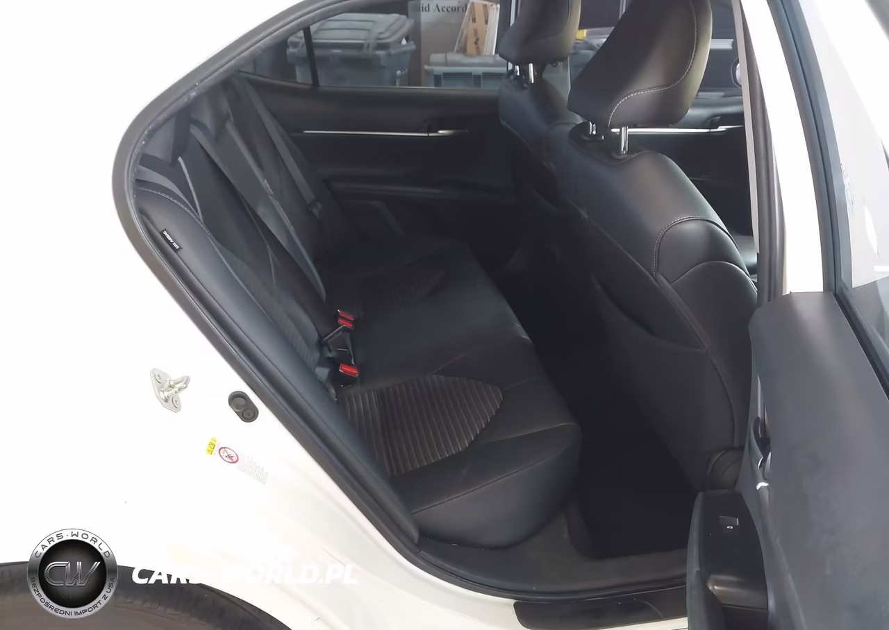2019 Toyota Camry Se VIN:4T1B11HK8KU166338 - 8