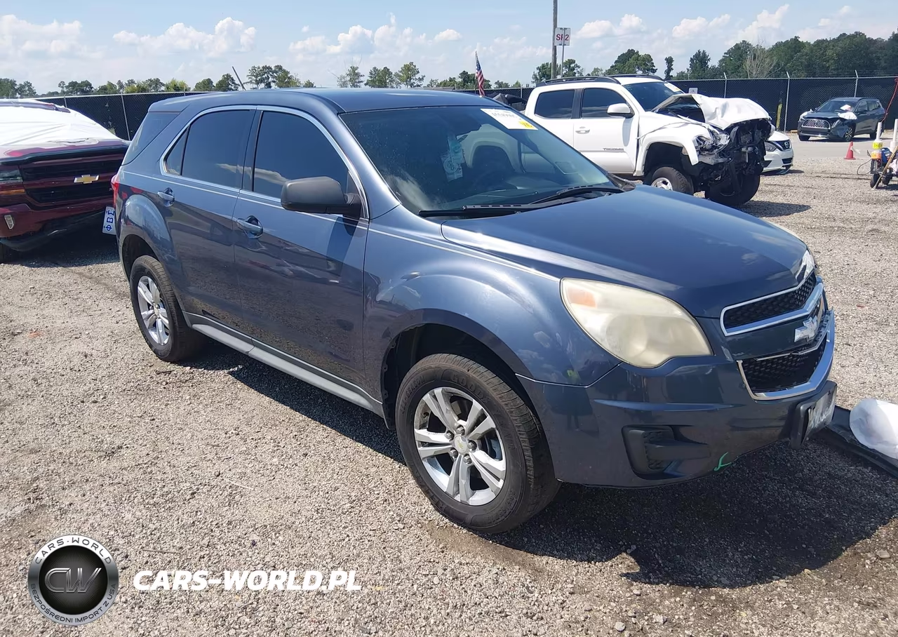 2014 Chevrolet Equinox Ls