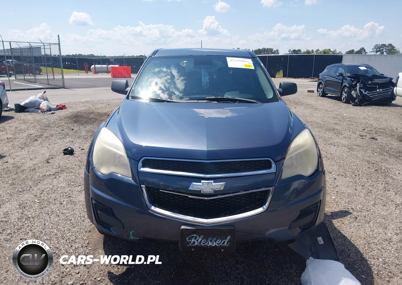 2014 Chevrolet Equinox Ls VIN:2GNALAEKXE6247642 - 12