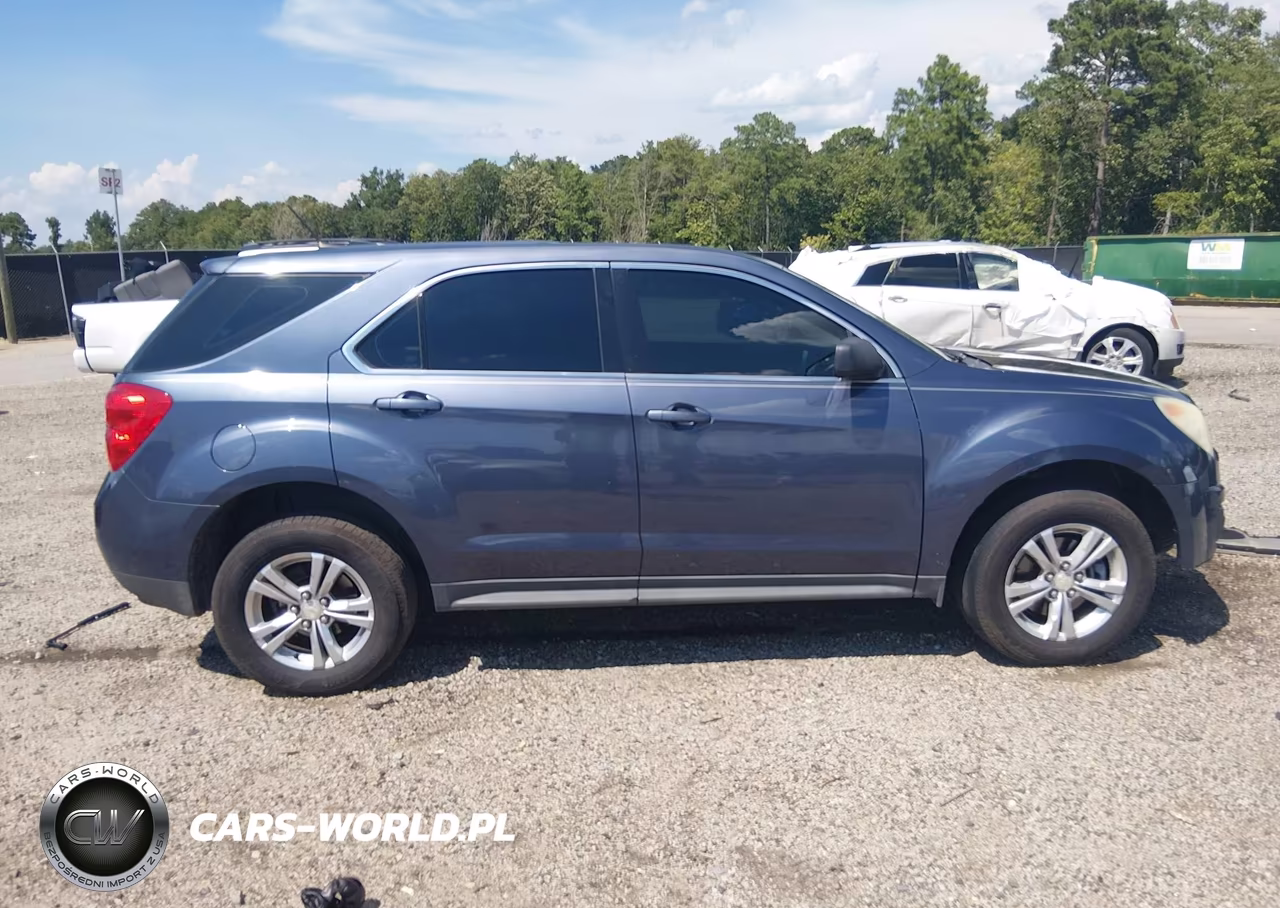 2014 Chevrolet Equinox Ls VIN:2GNALAEKXE6247642 - 13
