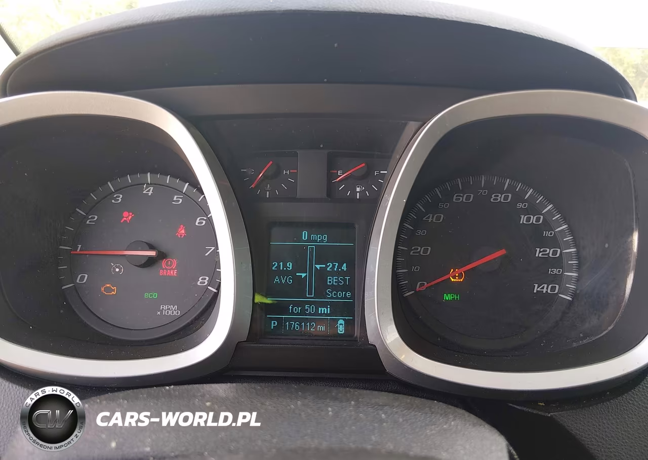 2014 Chevrolet Equinox Ls VIN:2GNALAEKXE6247642 - 7