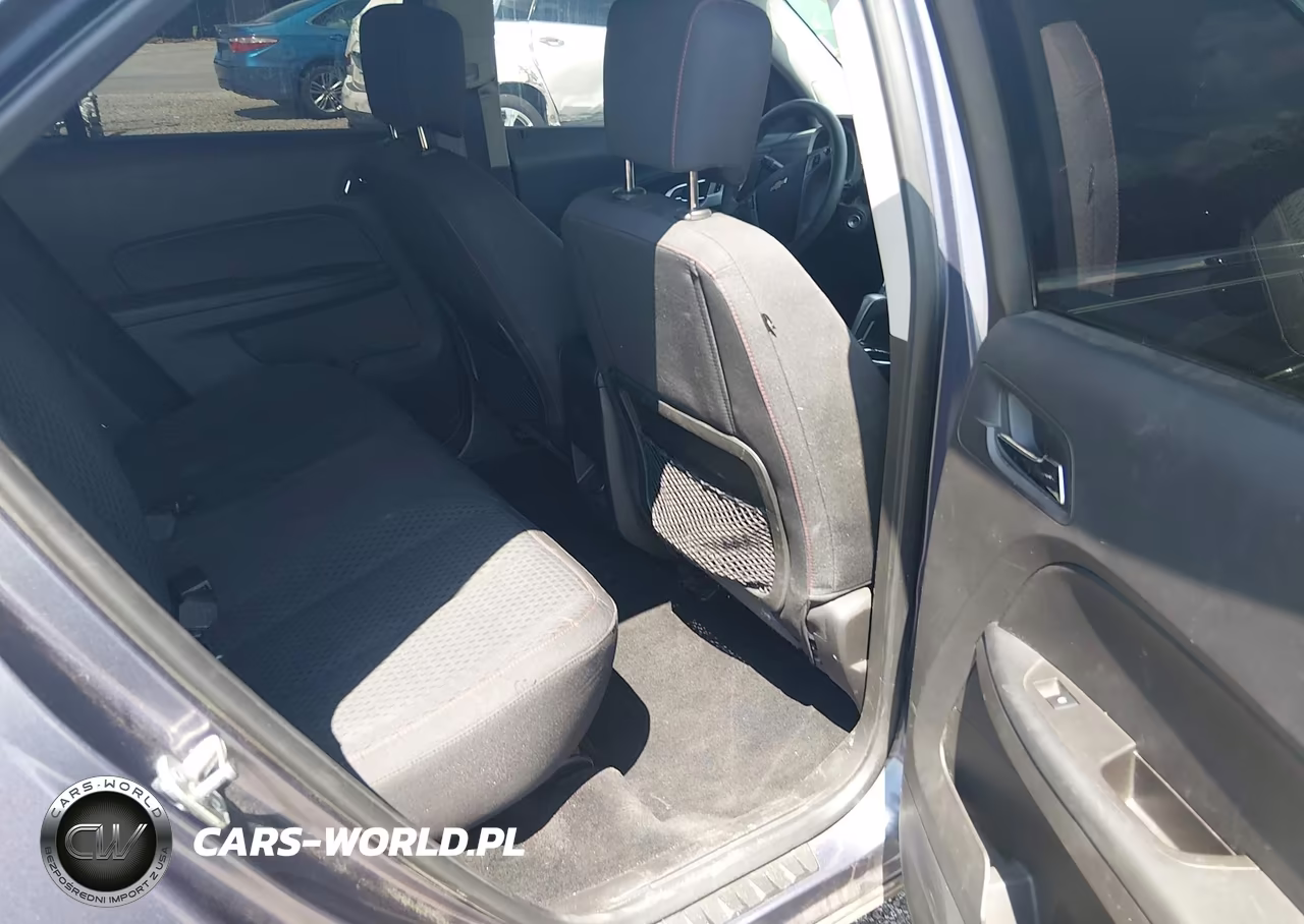 2014 Chevrolet Equinox Ls VIN:2GNALAEKXE6247642 - 8