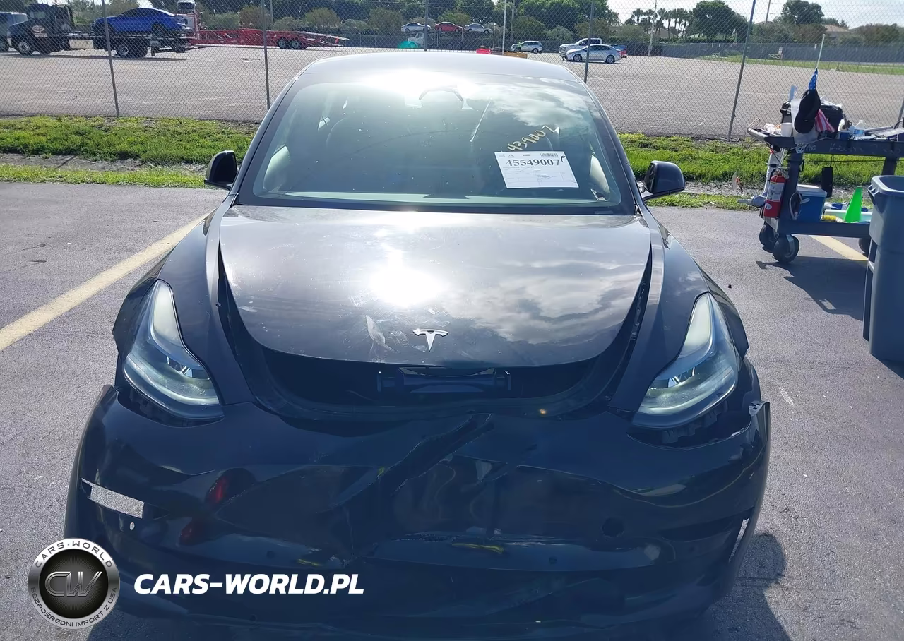 2022 Tesla Model 3 Rear-Wheel Drive VIN:5YJ3E1EA7NF189258 - 10