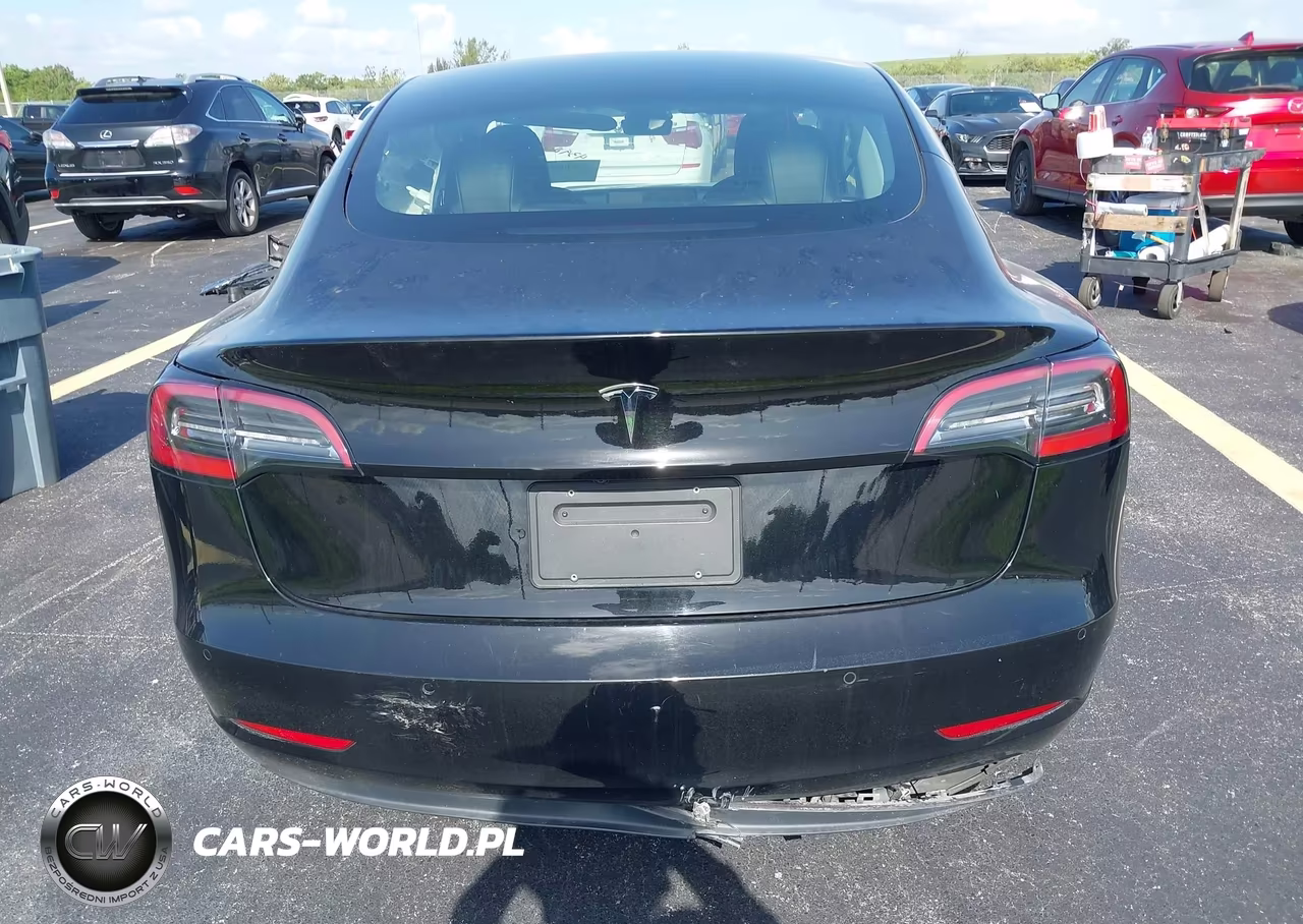 2022 Tesla Model 3 Rear-Wheel Drive VIN:5YJ3E1EA7NF189258 - 14