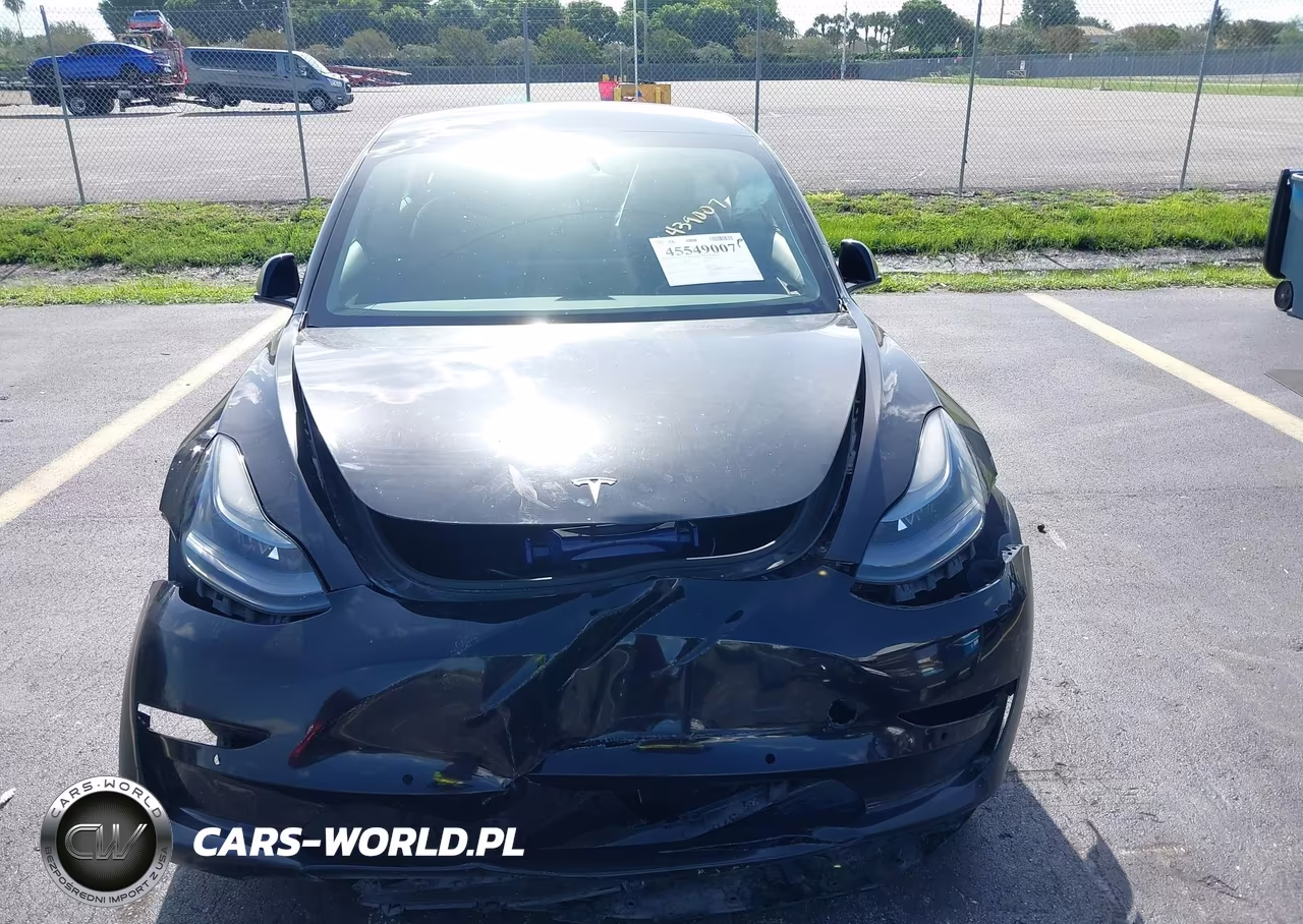 2022 Tesla Model 3 Rear-Wheel Drive VIN:5YJ3E1EA7NF189258 - 6