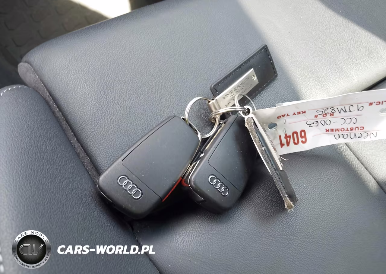 2022 Audi Q3 Premium Plus 45 Tfsi S Line Quattro Tiptronic VIN:WA1EECF39N1052877 - 11