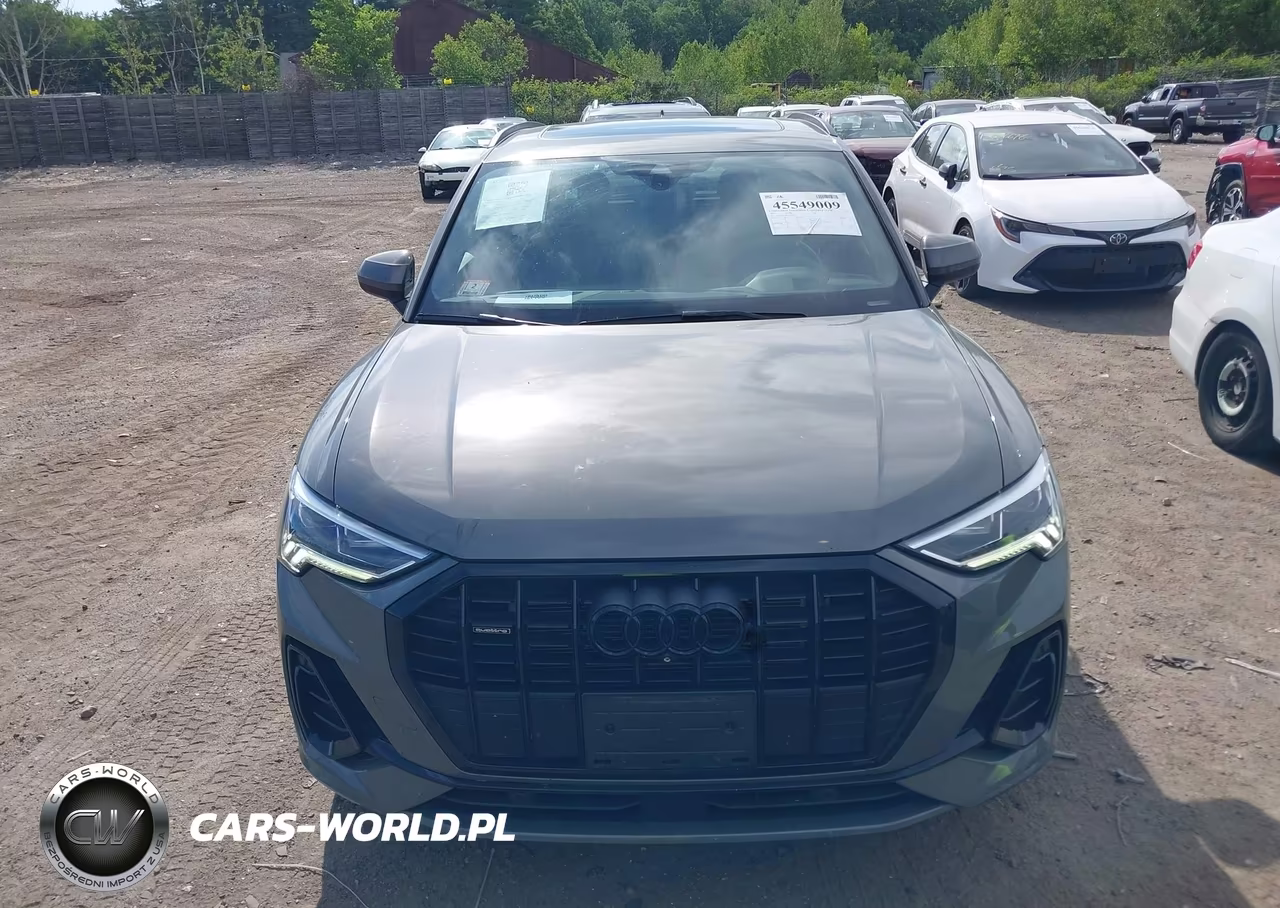 2022 Audi Q3 Premium Plus 45 Tfsi S Line Quattro Tiptronic VIN:WA1EECF39N1052877 - 12