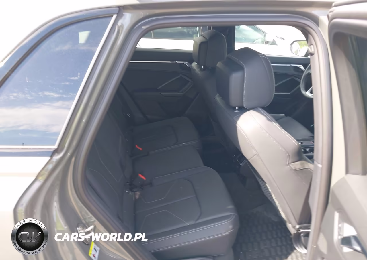 2022 Audi Q3 Premium Plus 45 Tfsi S Line Quattro Tiptronic VIN:WA1EECF39N1052877 - 8
