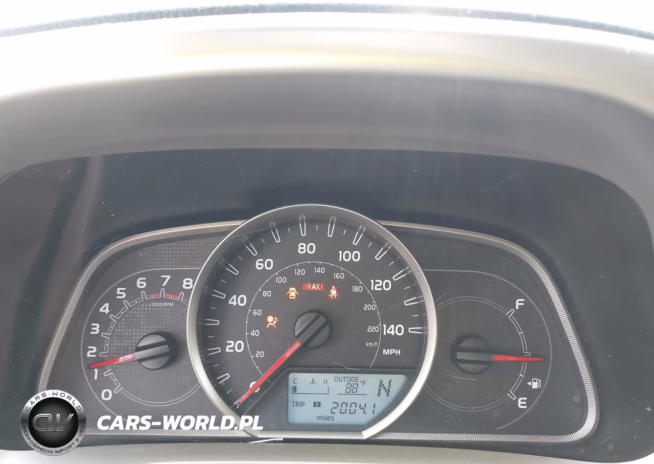 2015 Toyota Rav4 Le VIN:JTMBFREVXFJ025054 - 7