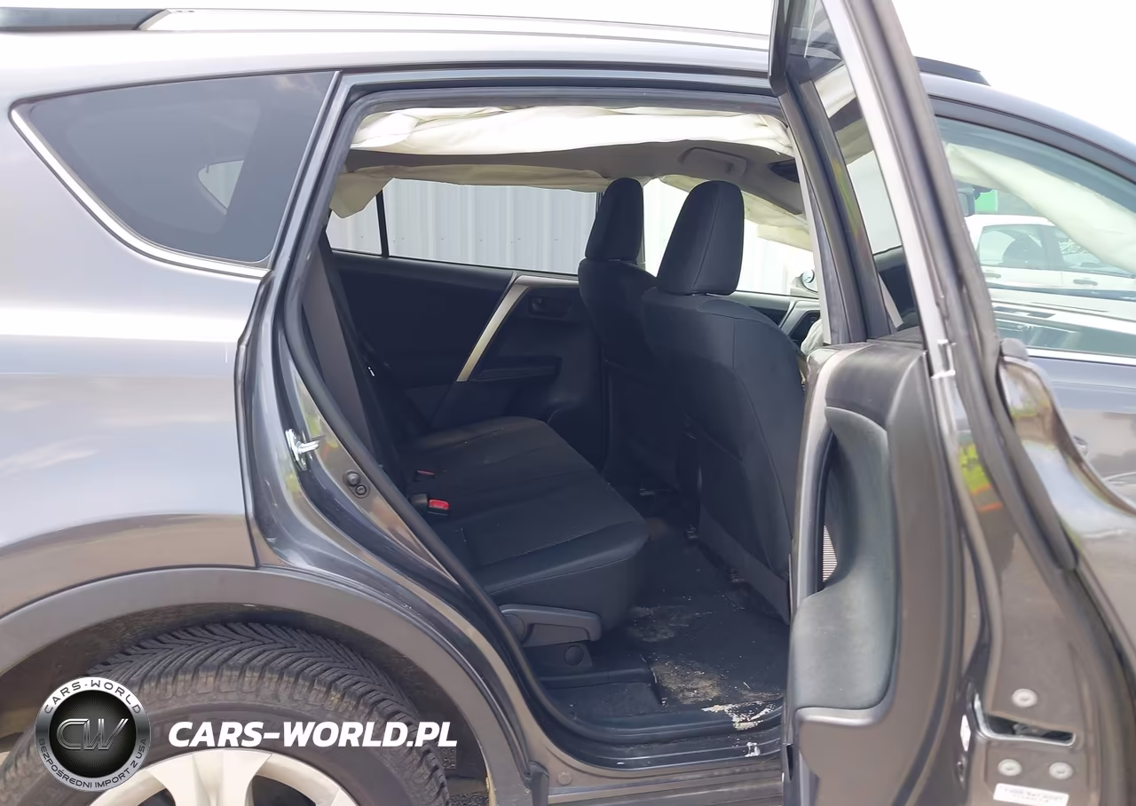 2015 Toyota Rav4 Le VIN:JTMBFREVXFJ025054 - 8