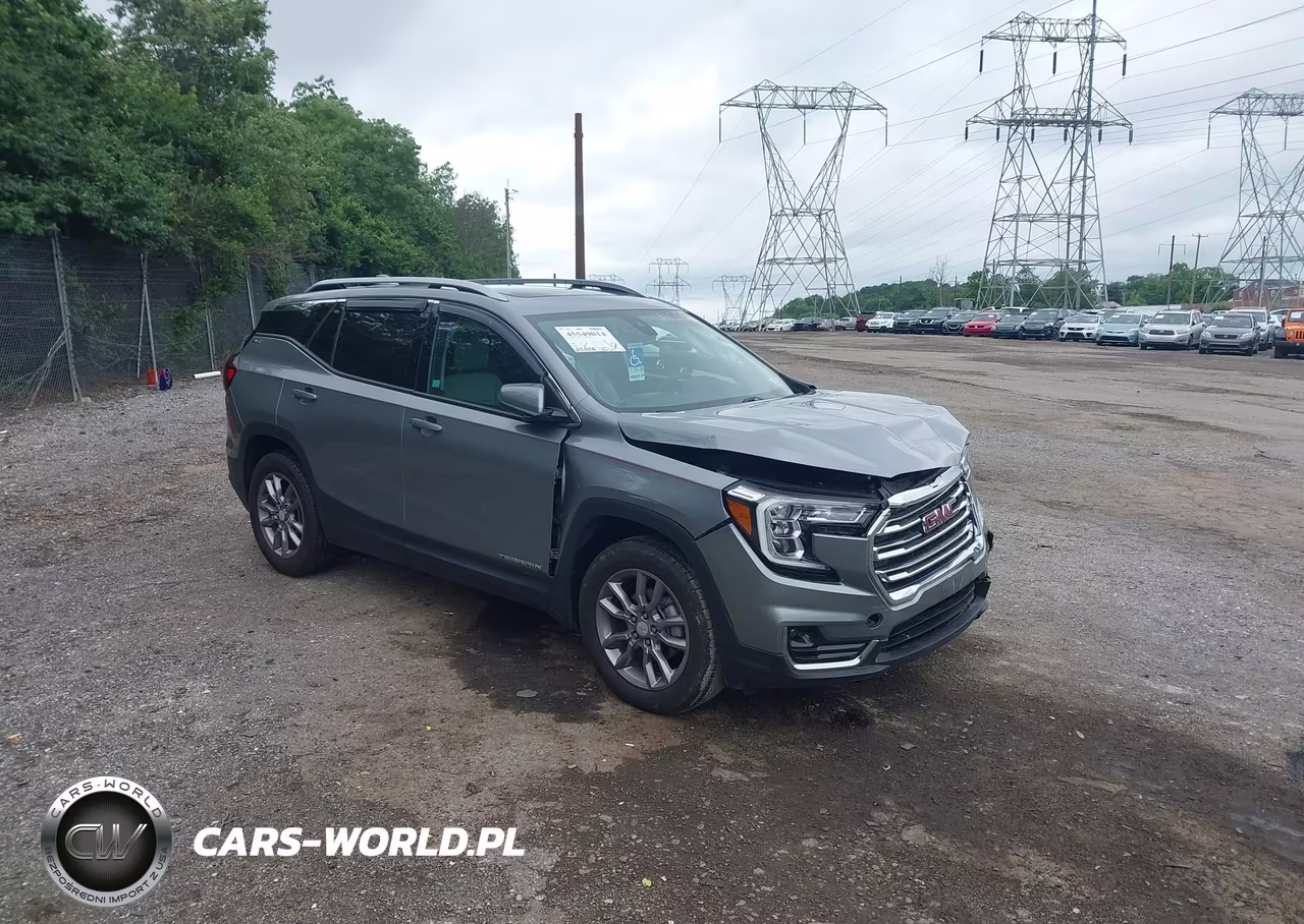 2023 GMC Terrain Awd Slt – zdjęcie 1 z 16