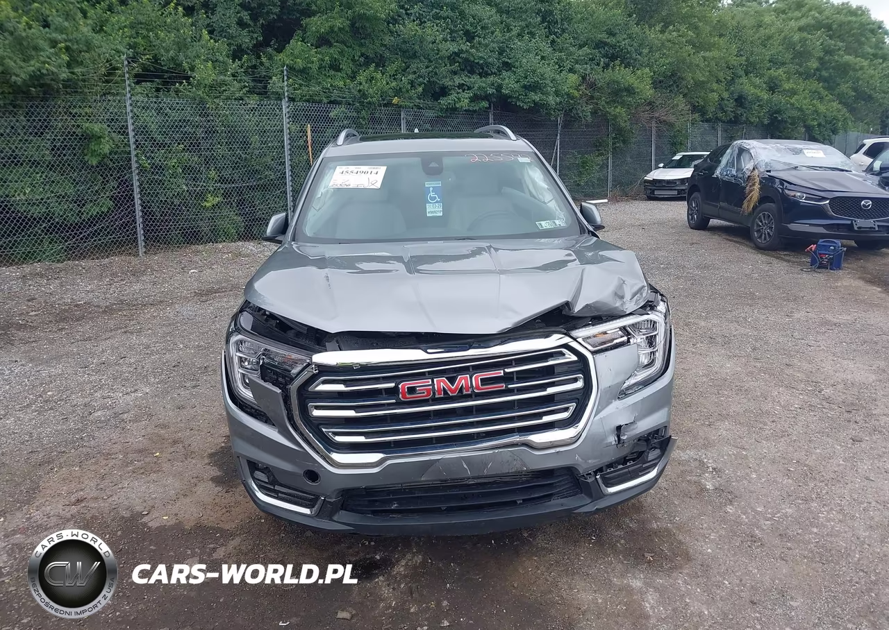 2023 GMC Terrain Awd Slt VIN:3GKALVEG1PL225592 - 12
