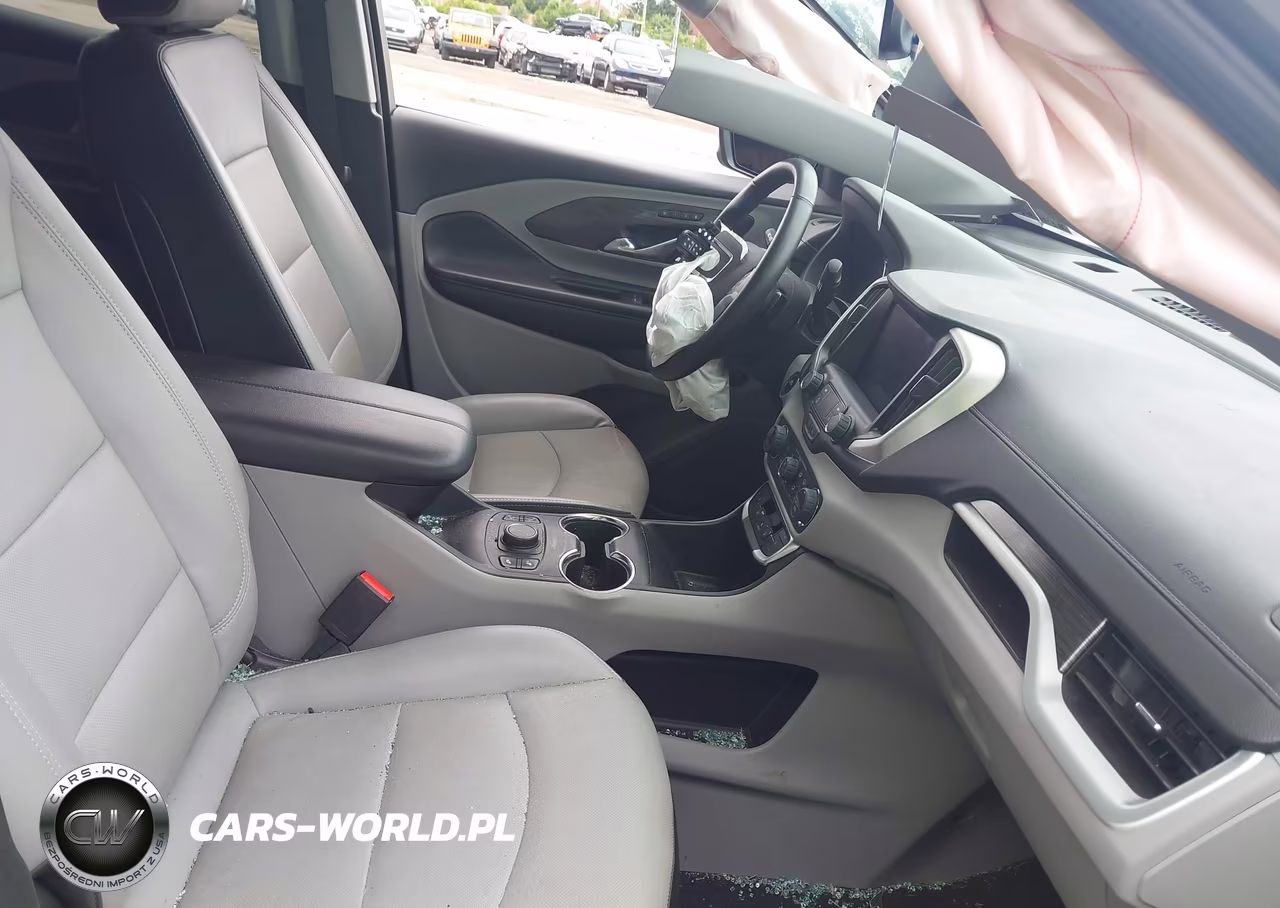 2023 GMC Terrain Awd Slt VIN:3GKALVEG1PL225592 - 5