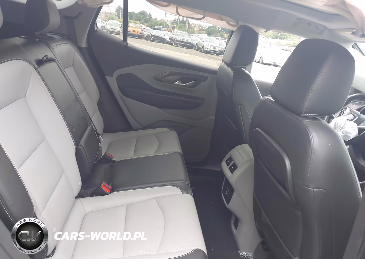 2023 GMC Terrain Awd Slt VIN:3GKALVEG1PL225592 - 8